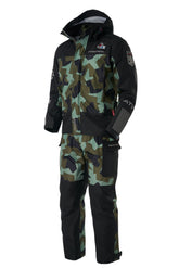 Finntrail Thor ATV Suit – Camo Army