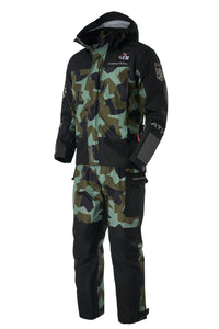 Finntrail Thor ATV Suit – Camo Army