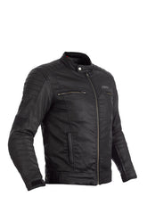 RST Brixton CE tekstilinė striukė – juoda, 3XL
