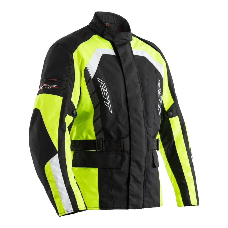 RST Alpha 4 CE striukė tekstilinė - juoda/geltona dydis S