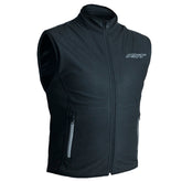 RST Thermal Wind Block Gilet - juoda
