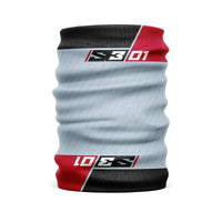 S3 Mask Foulard S3 pilka