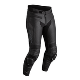 RST Sabre CE odinės motociklininko kelnės – juodos, 4XL, trumpintos