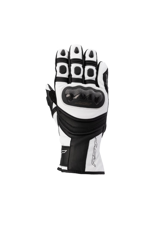 RST Sport Mid neperšlampamas CE pirštinės - balta/juoda