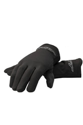 RST Thermal WindBlock pirštinės - juoda