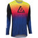 Answer A22 Elite Proline Ombre motokroso marškinėliai mėlyna/rožinė dydis 2XL