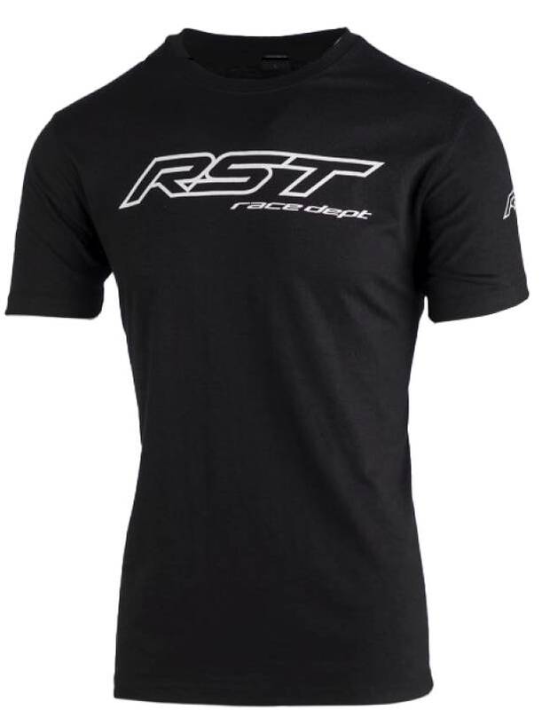 RST Race Dept Logo marškinėliai