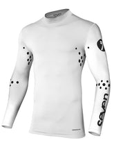 Seven MX Zero Staple compression laser cut motokroso marškinėliai
