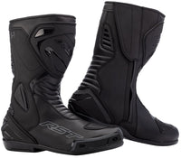 RST S-1 neperšlampami batai - juoda