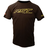 RST Race Dept Logo marškinėliai