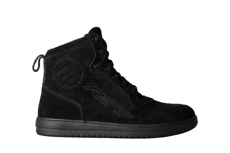 RST Hi-Top moterims batai - juoda zomša