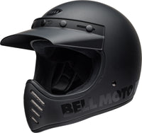 Bell Moto-3 Classic šalmas
