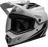 Bell MX-9 Adventure MIPS šalmas - Alpine blizgi