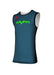 Seven MX Zero Dissolve Overjersey jaunimui - Ink mėlyna/juoda