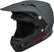 Šalmas FLY RACING Formula CC Centrum – matinis pilkas/juodas - XS