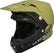Šalmas FLY RACING Formula CC Centrum – metalinė raudona/balta - XL