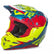 Fly Racing F2 Carbon Mips Retrospec 2017 raudona/ryški S