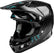 Fly Racing Formula S Carbon Solid šalmas