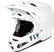 Fly Racing Formula S Carbon Solid šalmas