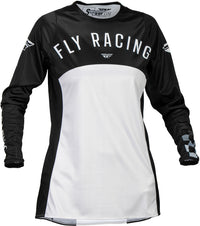 Fly Racing Lite moterims motokroso marškinėliai