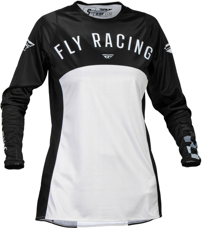 Fly Racing Lite moterims motokroso marškinėliai