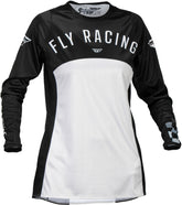 Fly Racing Lite moterims motokroso marškinėliai