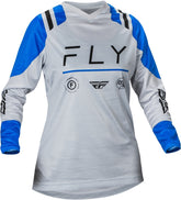Fly Racing F-16 moterims motokroso marškinėliai