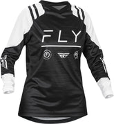 Fly Racing F-16 moterims motokroso marškinėliai