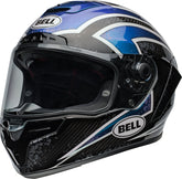 Bell Race Star DLX Flex šalmas - Xenon blizgi
