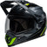 Bell MX-9 Adventure MIPS šalmas - Alpine blizgi metalinė pilka/kamufliažas