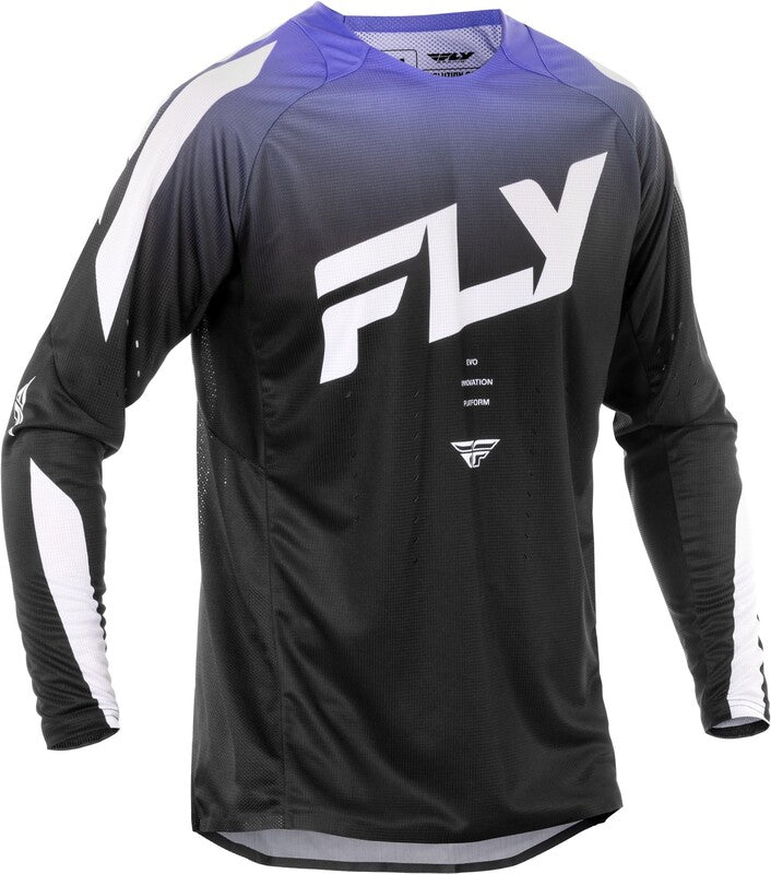 Fly Racing Evolution DST motokroso marškinėliai