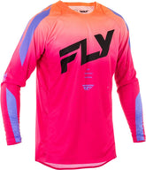 Fly Racing Evolution DST motokroso marškinėliai