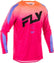 Fly Racing Evolution DST motokroso marškinėliai