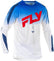 Fly Racing Evolution DST motokroso marškinėliai