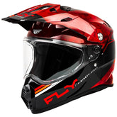 Fly Racing Trekker Kryptek Conceal šalmas