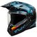 Fly Racing Trekker Kryptek Conceal šalmas