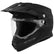 Fly Racing Trekker Solid šalmas