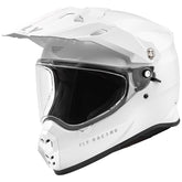 Fly Racing Trekker Solid šalmas