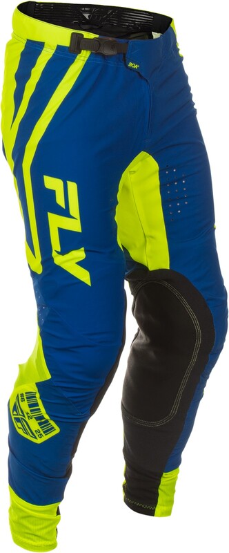 Fly Racing Lite L.E. Lancer kelnės - Navy/ryški