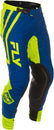 Fly Racing Lite L.E. Lancer kelnės - Navy/ryški