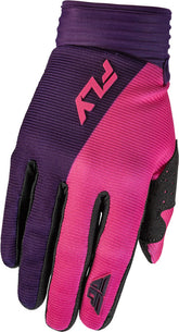 Fly Racing F-16 moterims pirštinės