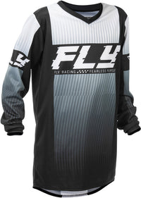 Fly Racing F-16 jaunimui motokroso marškinėliai
