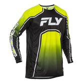 Fly Racing Rayce MTB jaunimui motokroso marškinėliai