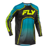 Fly Racing Rayce MTB jaunimui motokroso marškinėliai