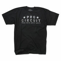 Pro Circuit Flag marškinėliai