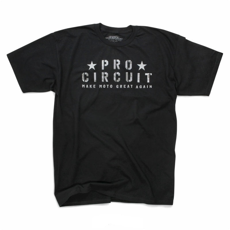 Pro Circuit Flag marškinėliai