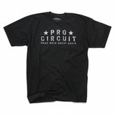 Pro Circuit Flag marškinėliai