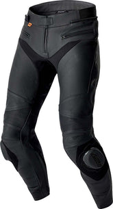 RST S1 D30 odinės kelnės (šortai Legs) - juoda