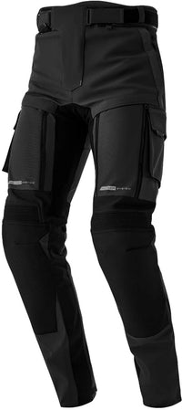 RST Pro Series Adventure D3O kelnės (Long Legs) - juoda