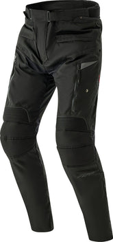 RST Pro Series Paragon D3O tekstilinės kelnės - juoda